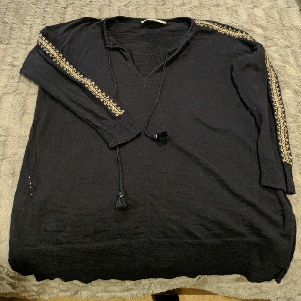 lightweight Loft sweater